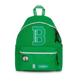 Plecak Eastpak Day Pak'r. Zielone plecaki męskie Eastpak, bez wzorów, z materiału, biznesowe. Za 256.50 zł.