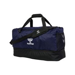 Torba sportowa Hummel Core 2.0 W. Sc. Czarne torby na ramię męskie Hummel, bez wzorów, na ramię. W wyprzedaży za 184.90 zł.
