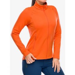 Bluza rozpinana damska Montane Fury Lite Jacket. Brązowe bluzy damskie Montane, xs, bez wzorów, bez ramiączek, bez kaptura. Za 277.99 zł.