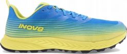 Inov-8 Inov-8 Trailfly Speed 001150-BLYW-W-01 Niebieskie 46,5. Niebieskie buty sportowe męskie Inov-8, bez wzorów, bez zapięcia. Za 500.00 zł.