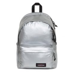 Plecak Eastpak Day Office. Szare plecaki męskie Eastpak, bez wzorów, z materiału, biznesowe. Za 334.15 zł.