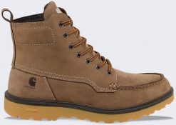 Buty trekkingowe męskie Carhartt Buty Greenfields Rugged Flex O2 Khaki. Brązowe trekkingi męskie Carhartt, bez zapięcia. Za 635.95 zł.