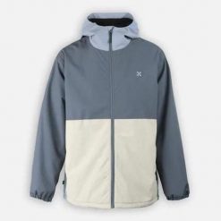 Kurtka Oxbow Blocked Jkt Dusk. Kurtki męskie Oxbow, bez wzorów, bez kaptura. Za 613.35 zł.