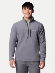 Columbia Polar Fast Trek™ III 1553511 Szary Regular Fit. Szare bluzy sportowe męskie Columbia, m, bez wzorów, z polaru, bez kaptura. Za 199.99 zł.