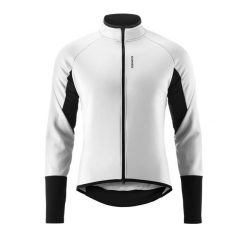 Kurtka Gonso Softshell 2. Białe kurtki męskie Gonso, m, bez wzorów, z materiału, eleganckie, bez kaptura. Za 738.00 zł.