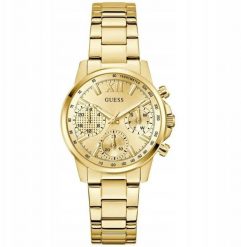 Zegarek Guess Damski Bailey + box (GW0933L2). Zegarki damskie Guess. Za 443.00 zł.