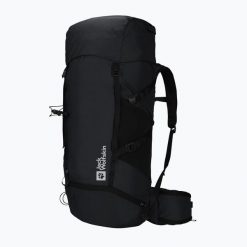 Plecak turystyczny Jack Wolfskin Cyrox Shape S-L. Szare plecaki męskie Jack Wolfskin, bez wzorów, z materiału. Za 709.99 zł.