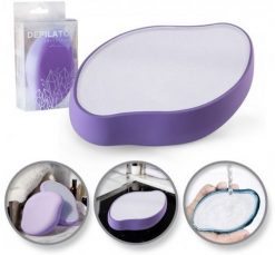 Ecarla Depilator ręczny dp02 kryształowy. Depilatory eCarla. Za 22.87 zł.