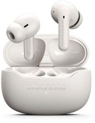 Słuchawki Urbanista Palermo biały Bezprzewodowe słuchawki 1040321 (7350088305812). Białe słuchawki bezprzewodowe URBANISTA. Za 197.11 zł.