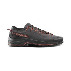 Buty trekkingowe męskie La Sportiva Tx4 Evo. Brązowe trekkingi męskie La Sportiva, z materiału, bez zapięcia. Za 809.99 zł.