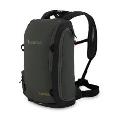 Plecak rowerowy Acepac Zam 15 z kieszenią na laptopa 14''. Szare plecaki męskie ACEPAC, bez wzorów. W wyprzedaży za 475.05 zł.