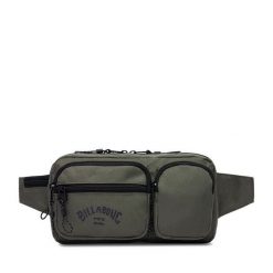 Nerka Billabong. Brązowe saszetki i nerki męskie Billabong, bez wzorów. Za 49.99 zł.