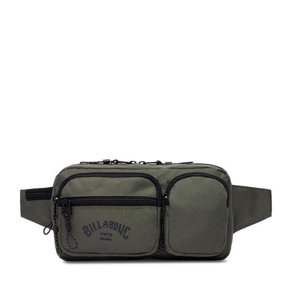 Nerka Billabong. Brązowe saszetki i nerki męskie Billabong, bez wzorów. Za 49.99 zł.