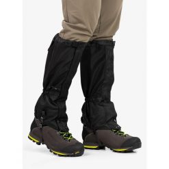 Stuptuty Trekmates Torridon Dry Gaiter. Czarne buty zimowe męskie TREKMATES, bez wzorów, bez obcasa, bez zapięcia. Za 140.99 zł.