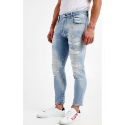 Jeansy PHILIPP PLEIN. Jeansy męskie Philipp Plein, z jeansu. Za 3,399.00 zł.