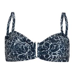 Top Bikini W Kropki Dla Kobiet Aceana III. Niebieskie bikini Regatta, bez wzorów. Za 80.99 zł.