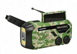 Radio Blaupunkt Radio Blaupunkt ER10GC. Radia Blaupunkt. Za 147.59 zł.