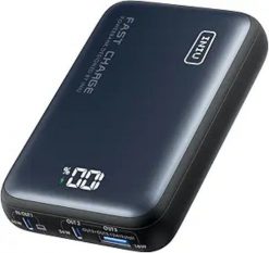 Powerbank INIU INIU P62-P1 bank mocy 20000 mAh Czarny. Czarne powerbanki INIU. Za 294.99 zł.