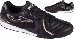 Joma Buty Joma Dribling 2401 IN DRIW2401IN. Buty sportowe męskie Joma, bez wzorów, bez zapięcia. Za 189.99 zł.