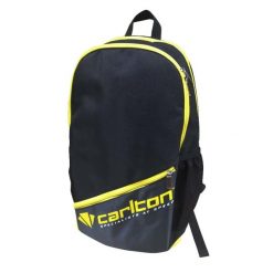 Plecak Carlton Airblade. Czarne plecaki męskie CARLTON, bez wzorów, z materiału, eleganckie. Za 191.45 zł.