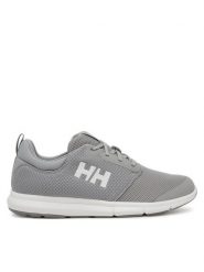 Helly Hansen Buty do sportów wodnych Feathering 11572_800 Szary. Szare buty sportowe męskie Helly Hansen, bez wzorów, z materiału, bez zapięcia, żeglarskie. Za 259.99 zł.