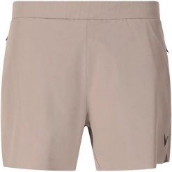 Szorty Virtus Mack. Szare szorty męskie VIRTUS, bez wzorów, eleganckie. Za 256.50 zł.