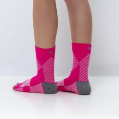 Skarpety kompresyjne unisex Xtreme, 3-pak. Białe skarpetki damskie XTREME SOCKSWEAR, bez wzorów. Za 142.99 zł.