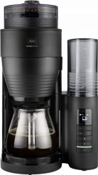 Ekspres przelewowy Melitta Melitta - AromaFresh II PRO Czarny Mat - Ekspres przelewowy z wbudowanym młynkiem. Czarne ekspresy przelewowe Melitta. Za 1,062.54 zł.