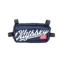 Torba na rower Odyssey Switch. Niebieskie torby na ramię męskie ODYSSEY, na ramię, duże. Za 238.99 zł.