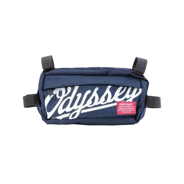 Torba na rower Odyssey Switch. Niebieskie torby na ramię męskie ODYSSEY, na ramię, duże. Za 182.50 zł.