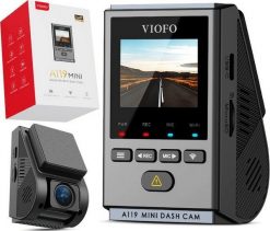 Wideorejestrator Viofo Rejestrator Kamera Samochodowa Viofo A119 MINI. Wideorejestratory Viofo. Za 579.00 zł.