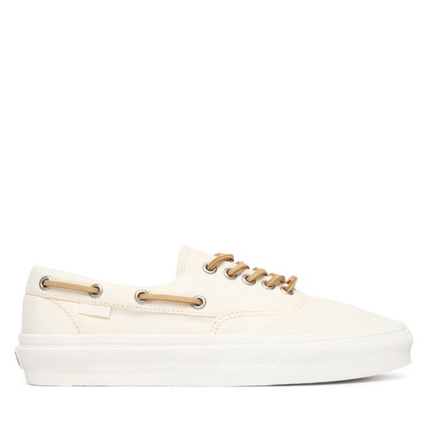 Tenisówki Vans. Białe trampki i tenisówki damskie Vans, bez wzorów, bez zapięcia. Za 332.99 zł.