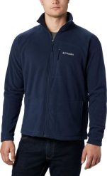 Columbia Bluza męska Fast Trek II granatowa r. XXL (1420421468). Bluzy męskie Columbia, m, bez wzorów, bez ramiączek, bez kaptura. Za 200.08 zł.