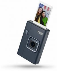 Fujifilm instax mini LiPlay+ midnight blue. Aparaty kompaktowe FUJIFILM. Za 948.18 zł.