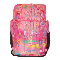 Plecak torba do szkoły na basen siłownię trening Funkita Lost Lake. Czerwone plecaki męskie Funkita, bez wzorów, sportowe. Za 239.99 zł.