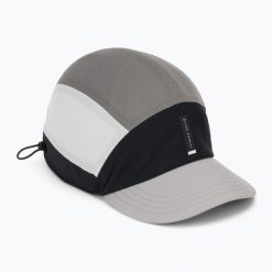 Czapka z daszkiem Ciele Athletics FSTCap SC Comp IconicVC. Szare czapki damskie Ciele Athletics, bez wzorów, sportowe. Za 139.99 zł.