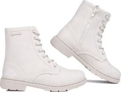 Kappa Buty damskie Kappa Deenish beżowe 242885 1210 39. Brązowe obuwie sportowe damskie Kappa, bez wzorów, bez zapięcia. Za 176.32 zł.
