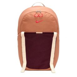 Plecak szkolny sportowy Nike BACKPACK HIKE DAY PACK. Brązowe plecaki męskie Nike, bez wzorów, sportowe. W wyprzedaży za 179.00 zł.
