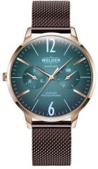 Zegarek Welder Damski WWRS610 (36 mm) (S0376000). Zegarki damskie Welder. Za 399.75 zł.