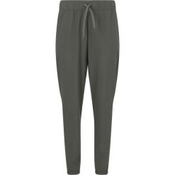 Damskie spodnie dresowe Endurance Chaya. Szare spodnie dresowe damskie Endurance, bez wzorów, z dresówki, sportowe. Za 222.50 zł.