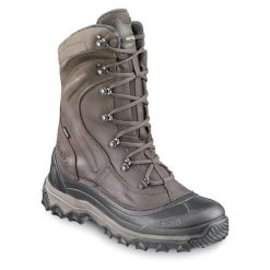 Buty trekkingowe Meindl Garmisch II GTX. Brązowe trekkingi męskie MEINDL, na zimę, bez zapięcia. Za 1,691.50 zł.