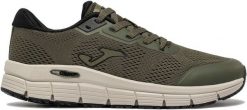 Joma BUTY SPORTOWE TRENINGOWE JOMA ZEN MEN 2623 BLACK CZENW2623. Czarne buty sportowe męskie Joma, bez wzorów, bez zapięcia. Za 213.00 zł.