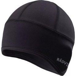 Czapka termoakytwna sportowa Radvik Hatta. Białe czapki damskie RADVIK, bez wzorów. Za 53.91 zł.
