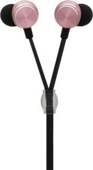 Słuchawki 2GO 2GO In-Ear Stereo-Headset "Luxury" Zipper-Style rosé. Czerwone słuchawki douszne 2GO. Za 76.75 zł.