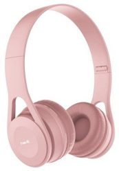 HAVIT słuchawki przewodowe H2262d nauszne różowe. Czerwone słuchawki nauszne Havit. Za 23.81 zł.