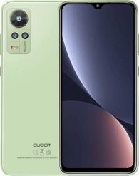 Smartfon Cubot Note 30 4/64GB Zielony (S0448846). Zielone smartfony Cubot. Za 860.68 zł.
