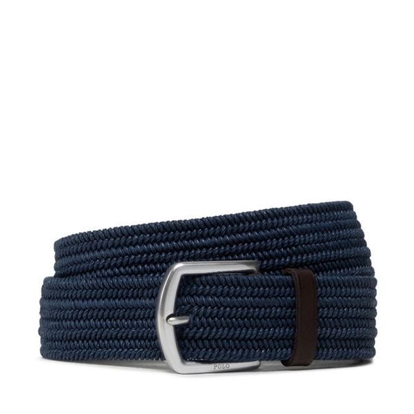 Pasek Męski Polo Ralph Lauren. Niebieskie paski męskie Polo Ralph Lauren. Za 296.99 zł.
