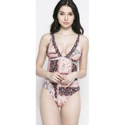 Seafolly - Strój kąpielowy Moroccan Moon. Stroje kąpielowe damskie Seafolly, bez wzorów, z elastanu. W wyprzedaży za 199.90 zł.