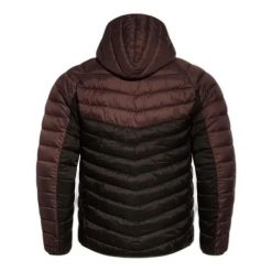 Kurtka z kapturem Joma Explorer. Zielone kurtki męskie Joma, m, bez wzorów, z materiału, klasyczne, z kapturem. Za 252.50 zł.