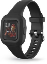 ORYGINALNY ZAMIENNY WYMIENNY PASEK OPASKA BRANSOLETA YIVO DO ZEGARKA SMARTWATCH GARMIN VIVOFIT JR. 3. Zegarki smartwatch Yivo, bez wzorów. Za 32.99 zł.